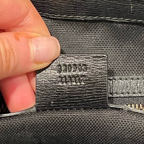 Gucci Horsebit Convertible Leather Tote - Picture 14 of 15